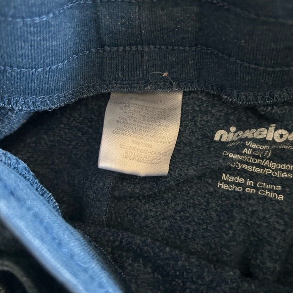 Nickelodeon Sponge Bob Square Pants Joggers Size XS 1 - Picture 10 of 10